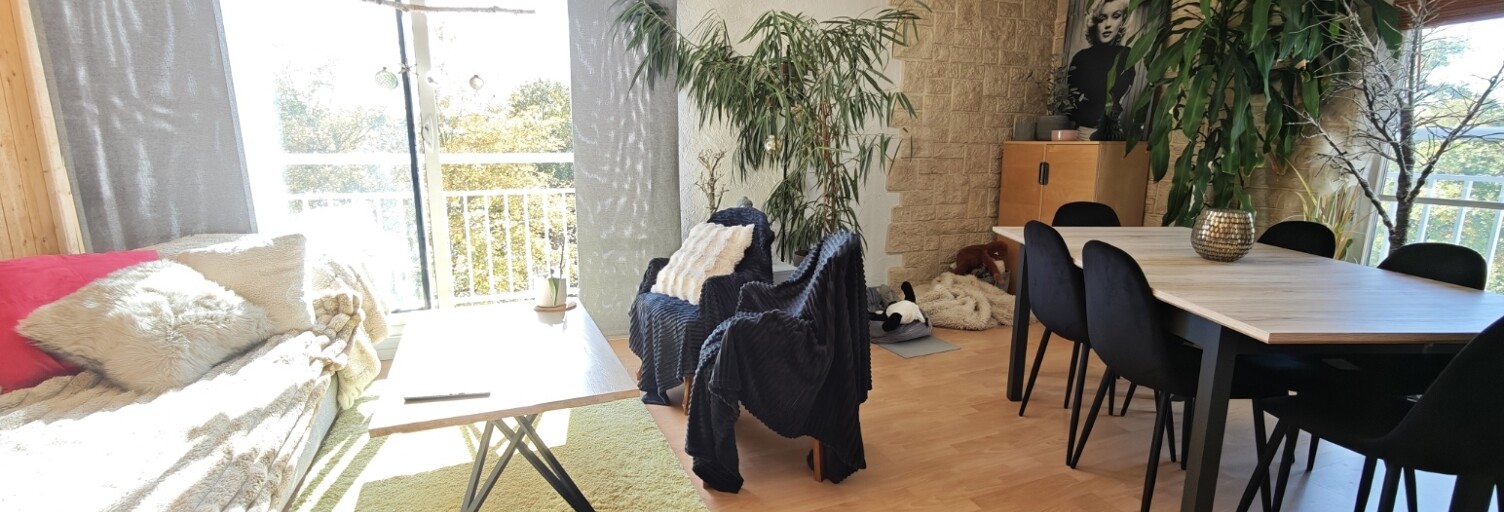 Appartement 3 Pièces 51 m² à vendre à Fresnes (94260)