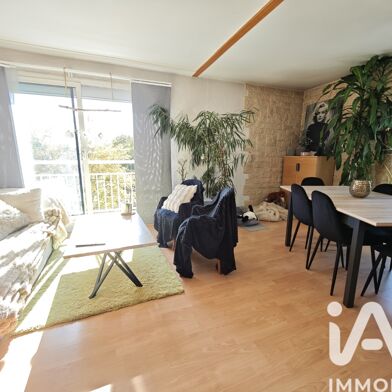 Appartement 3 pièces 194500 €