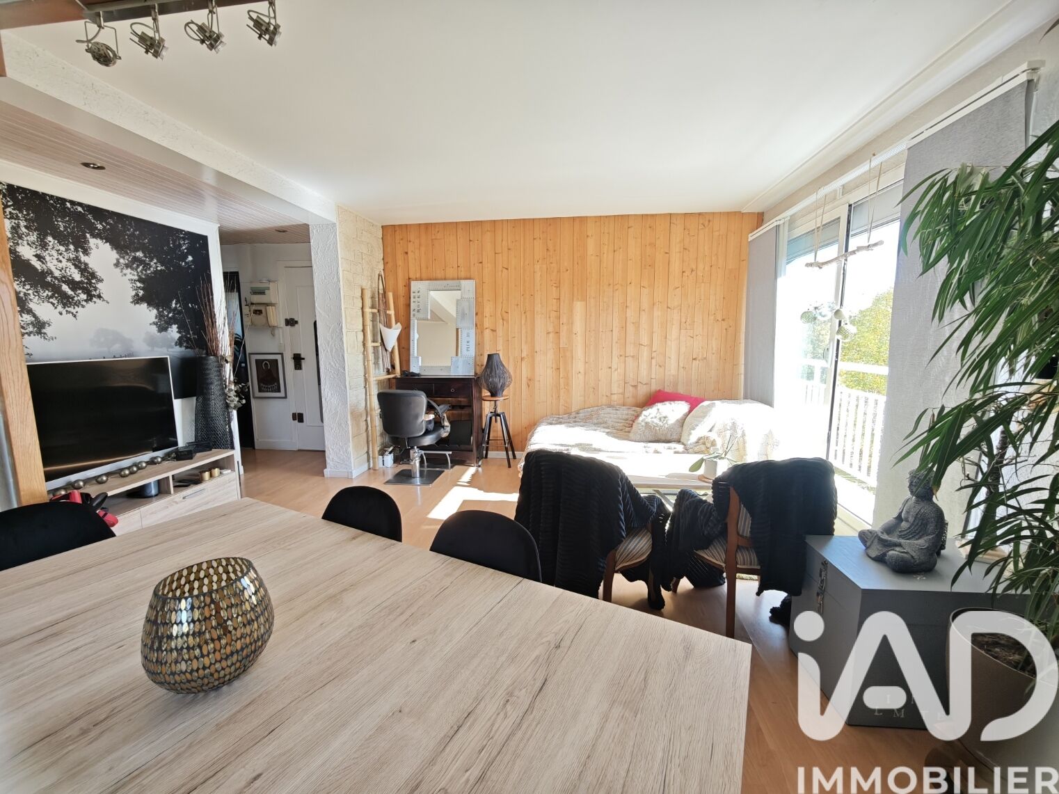 Vente Appartement 3 pièces - Photo 3