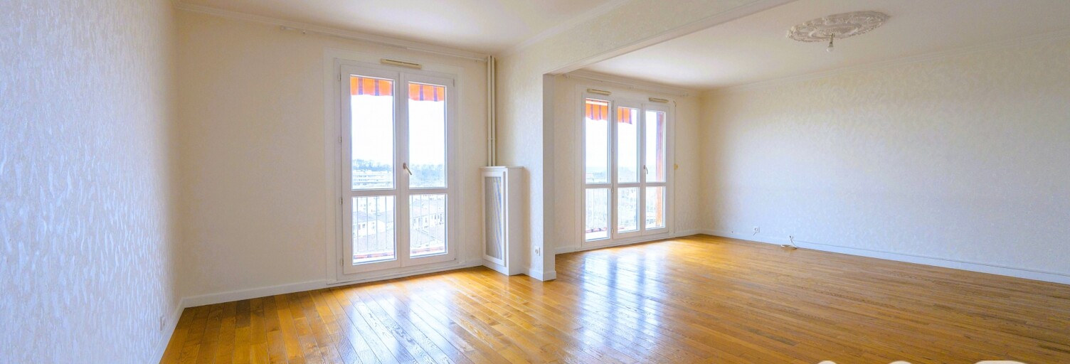 Appartement 4 Pièces 90 m² à vendre à Reims (51100)