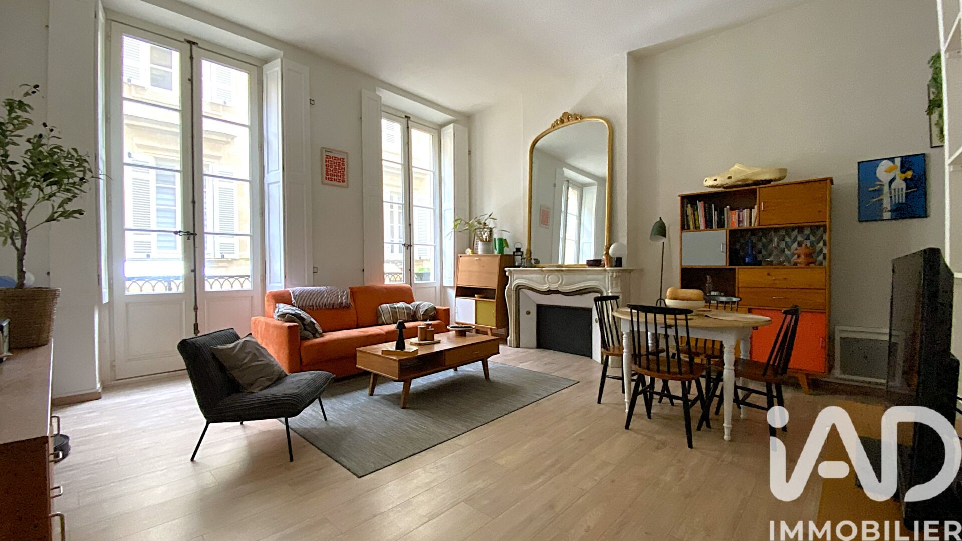 Agence immobilière de I@D FRANCE
