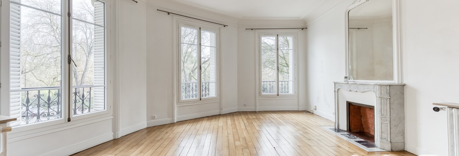 Appartement 4 Pièces 102 m² à vendre à Paris 19 (75019)