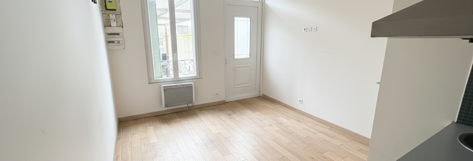 Maison 3 Pièces 45 m² à vendre à Méry-sur-Oise (95540)