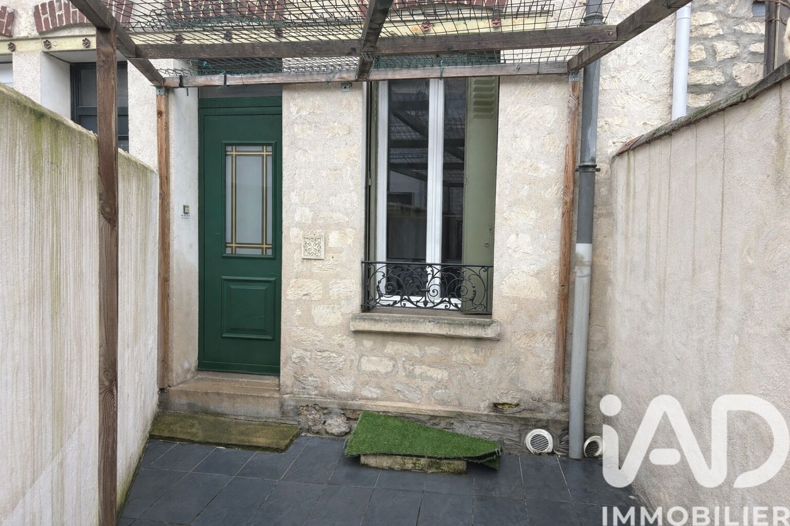Vente Maison de ville 3 pièces - Photo 4