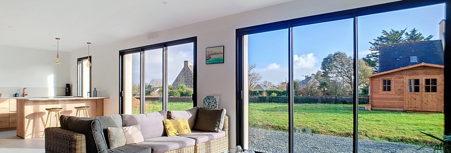 Maison 6 Pièces 90 m² à vendre à Plozévet (29710)