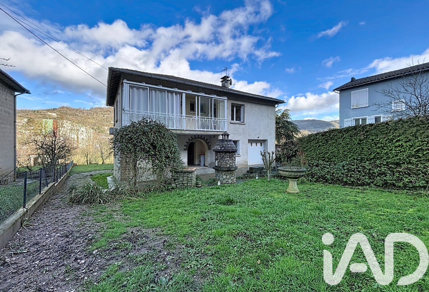 Vente Maison/villa 5 pièces — photo 1