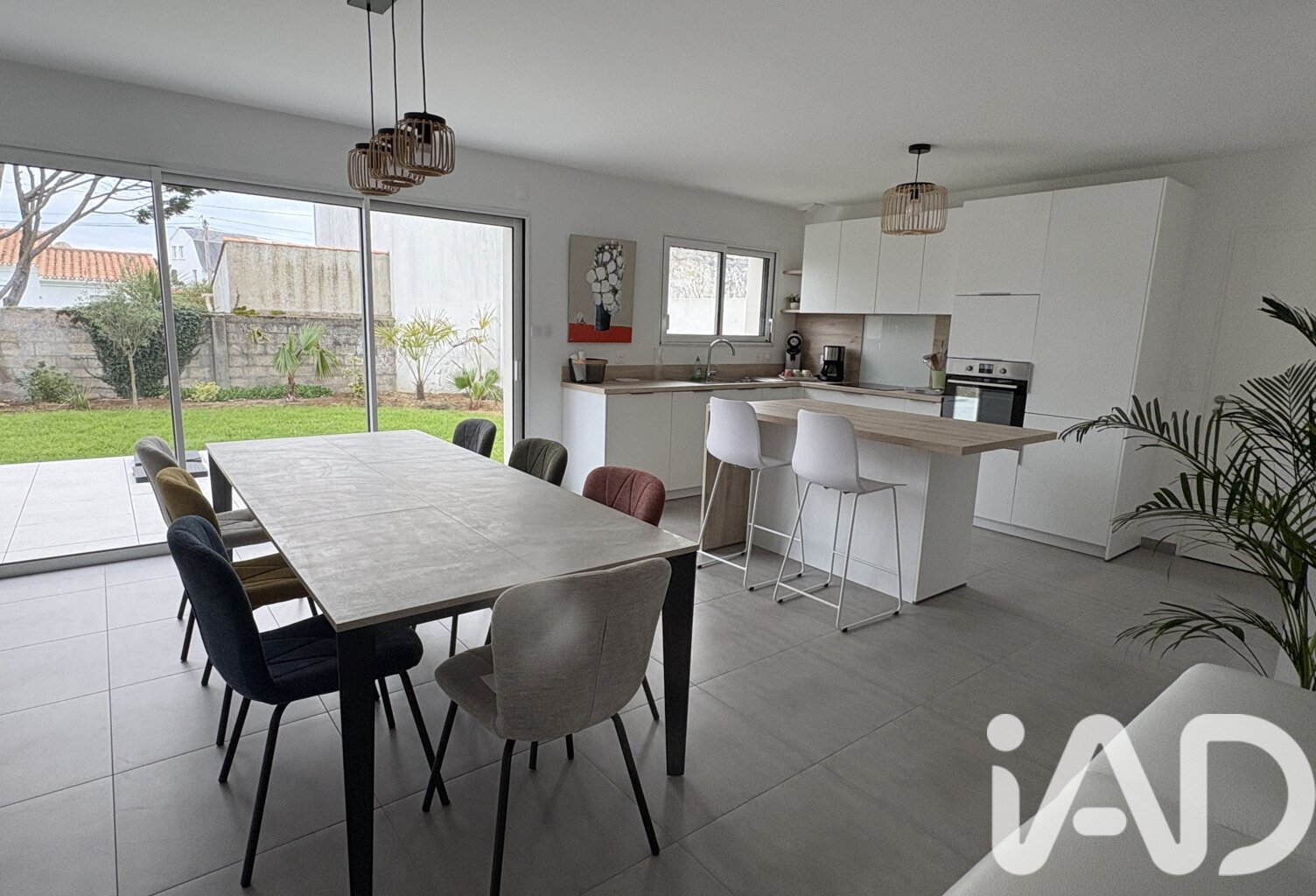 Vente Maison/villa 4 pièces — photo 1