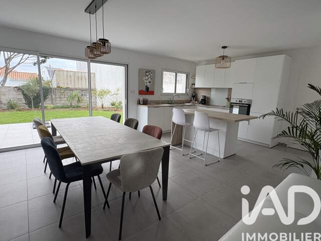 Vente Maison/villa 4 pièces — photo du bien
