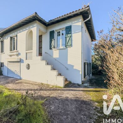 Maison 4 pièces 349500 €