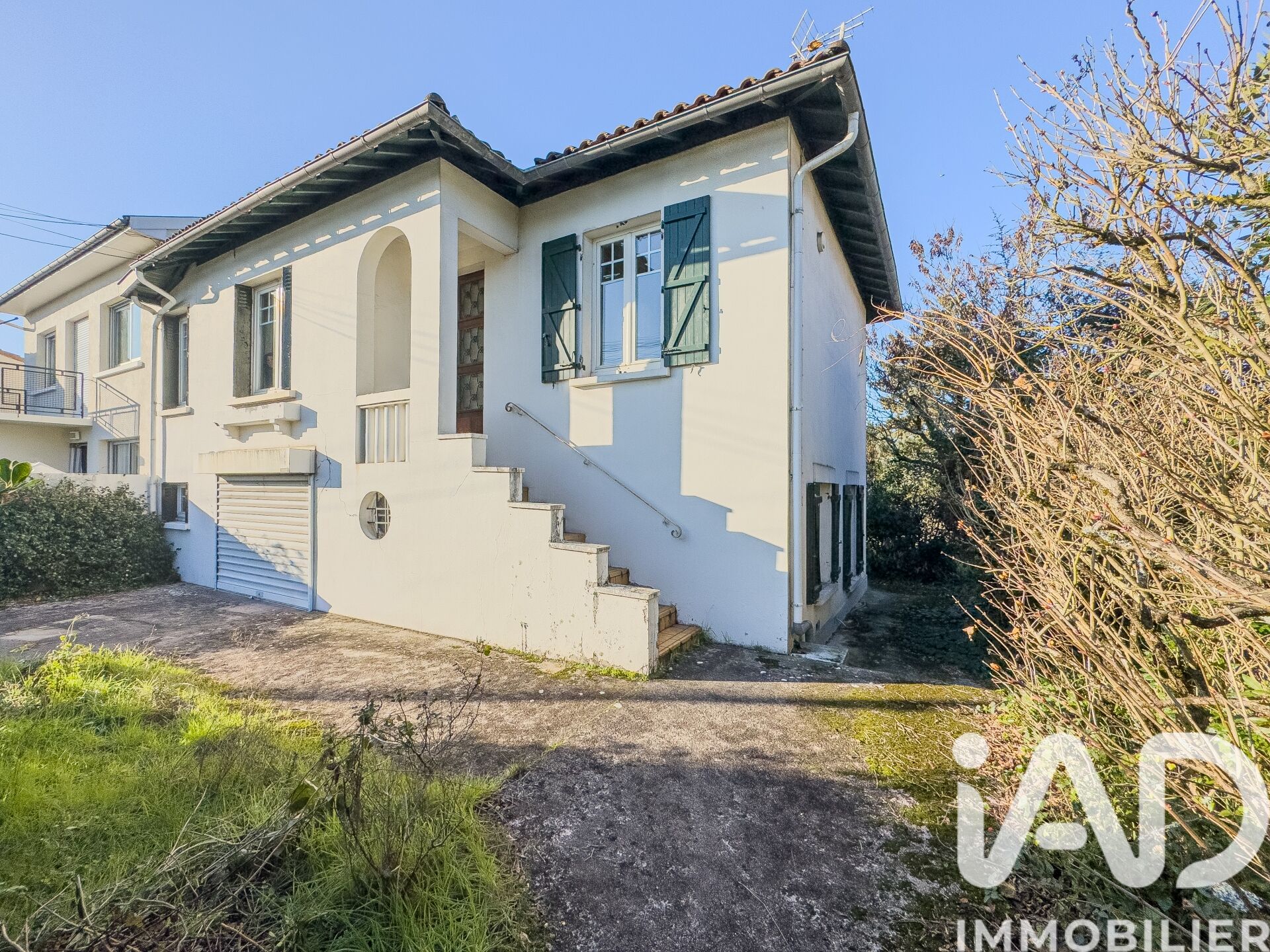 Maison à vendre, 4 pièces, 91 m², Talence