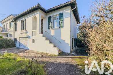 Maison 4 pièces 349500 €