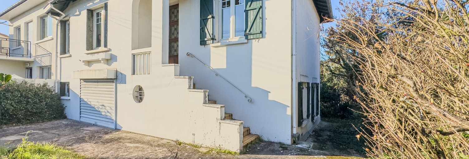 Maison 4 Pièces 91 m² à vendre à Talence (33400)