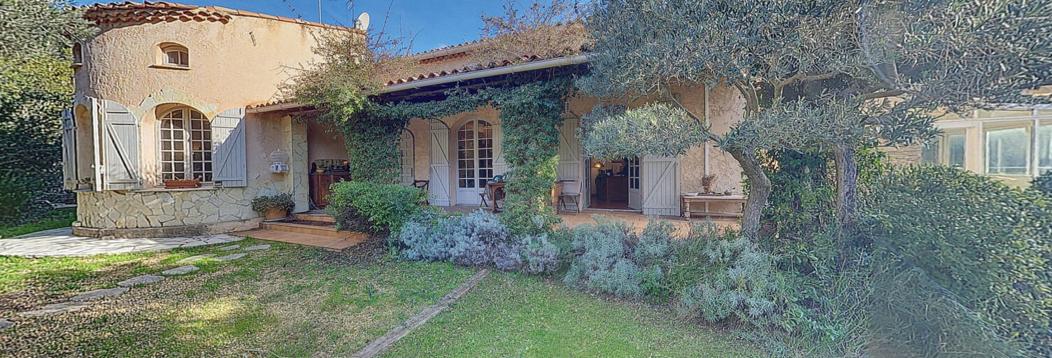 Maison 6 Pièces 230 m² à vendre à Ensuès-la-Redonne (13820)