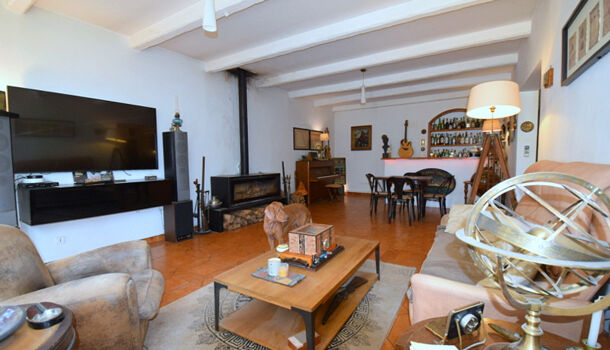 Villa / Maison 6 pièces  à vendre Ensuès-la-Redonne 13820