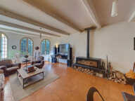 Maison provençale de caractère   Calme, volumes et charme architectural — photo 3