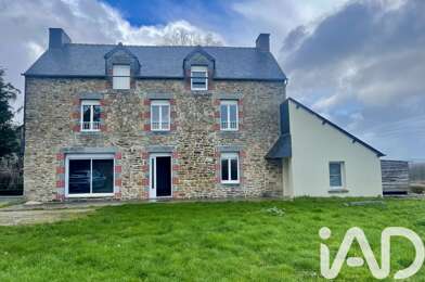 Maison 4 pièces 155000 €