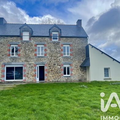 Maison 4 pièces 165000 €