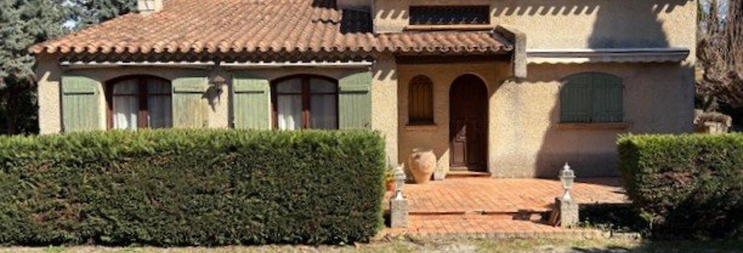 Maison 6 Pièces 175 m² à vendre à Saint-André-de-Sangonis (34725)