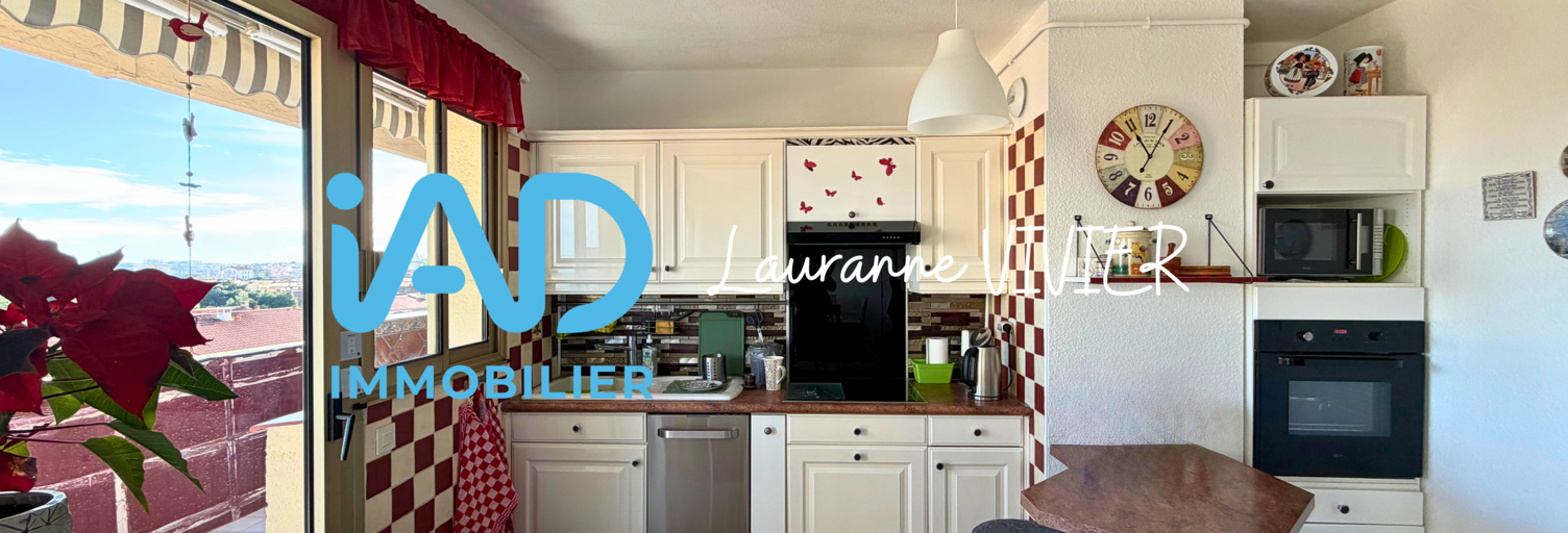 Appartement 3 Pièces 75 m² à vendre à Perpignan (66000)