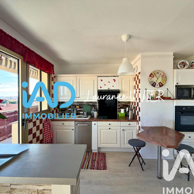 Appartement 3 pièces 117000 €