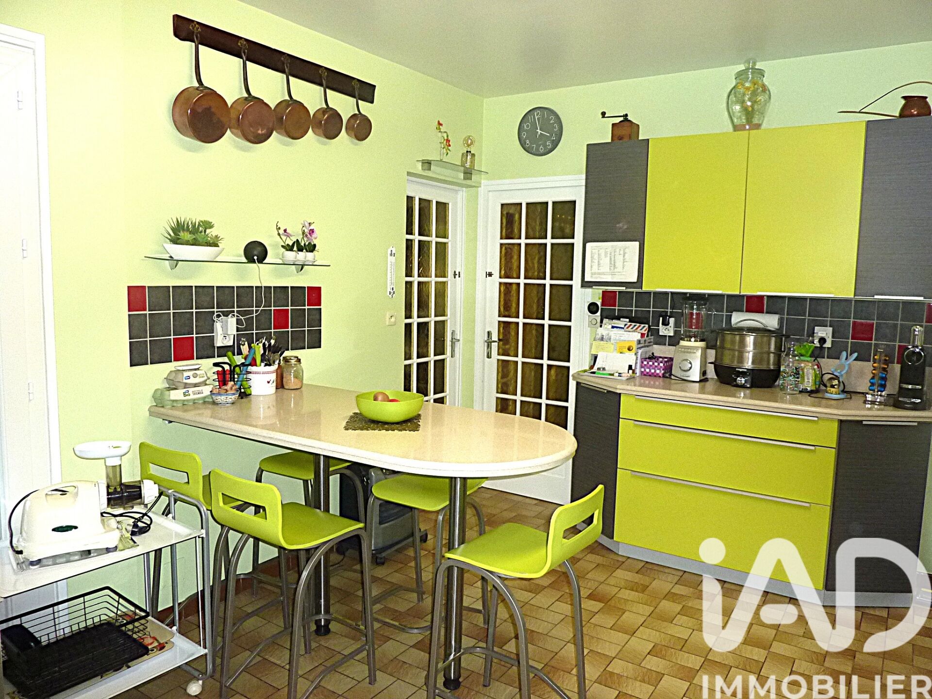 Vente Maison/villa 5 pièces - Photo 4