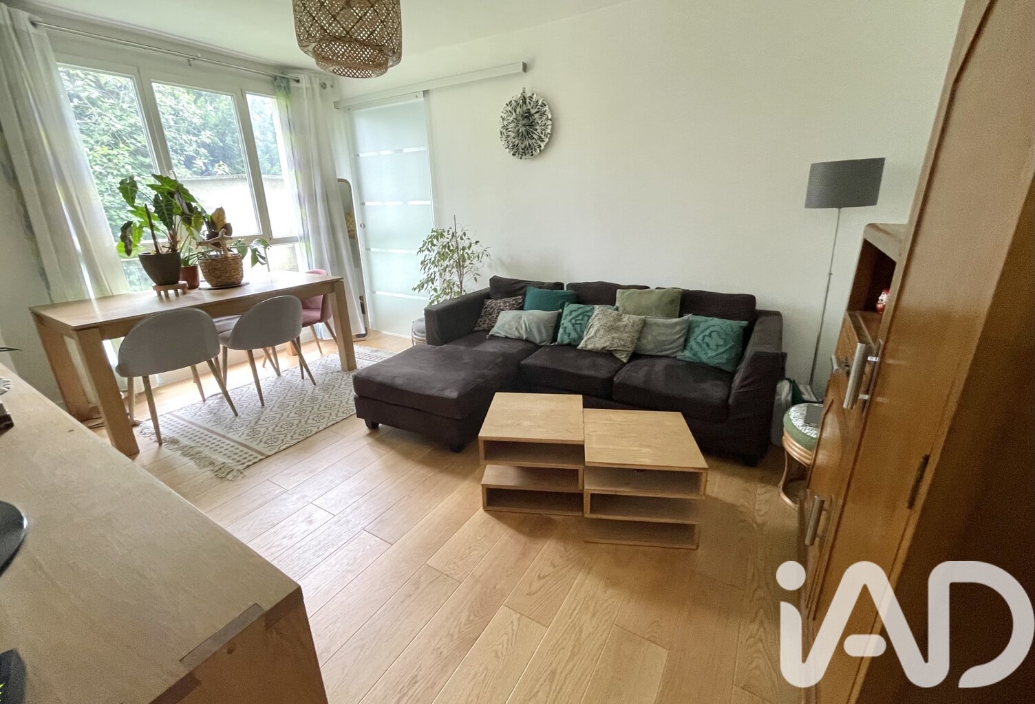 Vente Appartement 4 pièces — photo 1