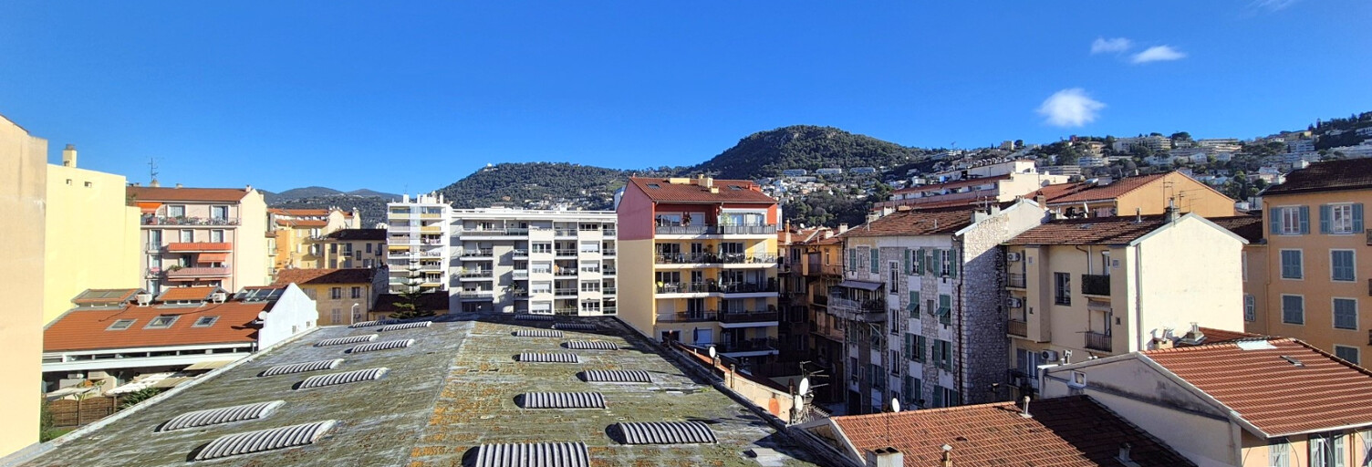 Appartement 3 Pièces 62 m² à vendre à Nice (06300)