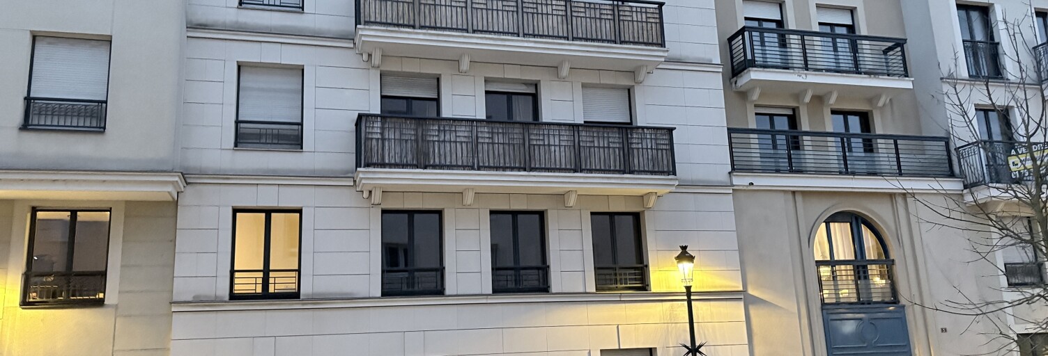 Appartement 2 Pièces 39 m² à vendre à Puteaux (92800)