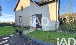 Maison 4 Pièces 73 m² à vendre à Tourouvre au Perche (61190)