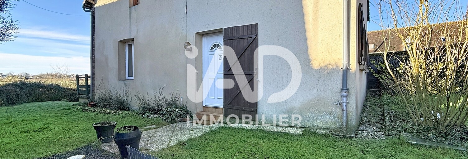 Maison 4 Pièces 73 m² à vendre à Tourouvre au Perche (61190)