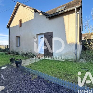 Maison 4 pièces 119000 €