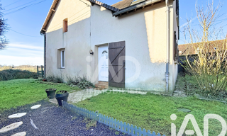 Maison 4 Pièces 73 m² à vendre à Tourouvre au Perche (61190)