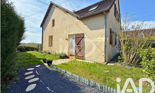 Maison 4 Pièces 73 m² à vendre à Tourouvre au Perche (61190)