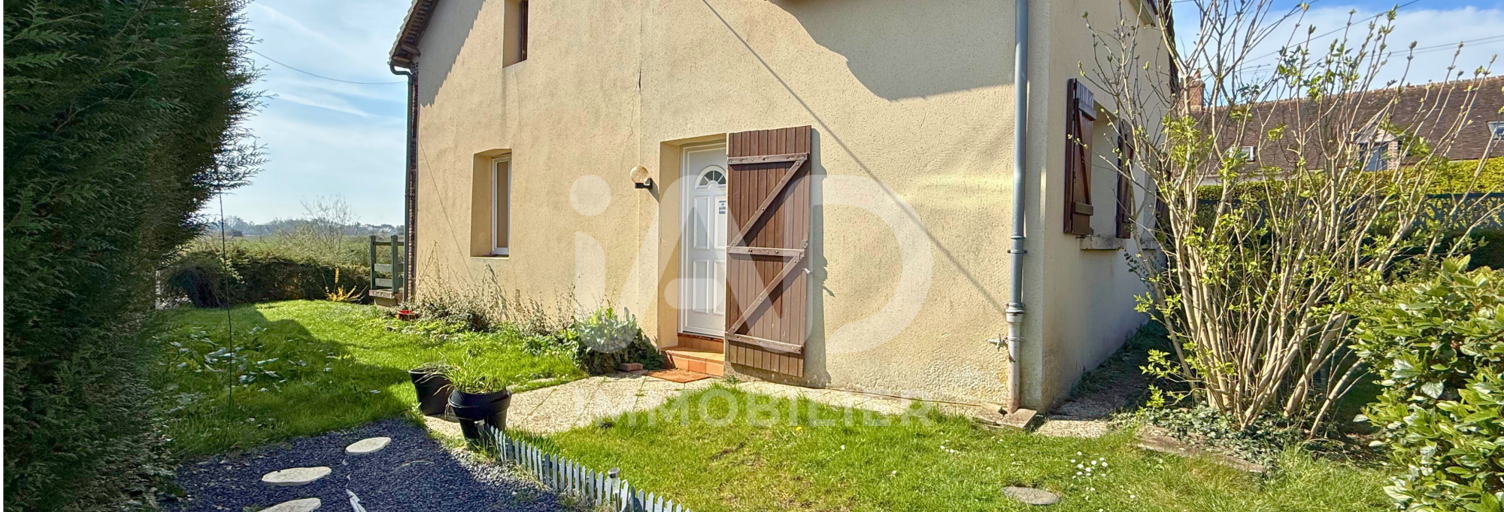 Maison 4 Pièces 73 m² à vendre à Tourouvre au Perche (61190)