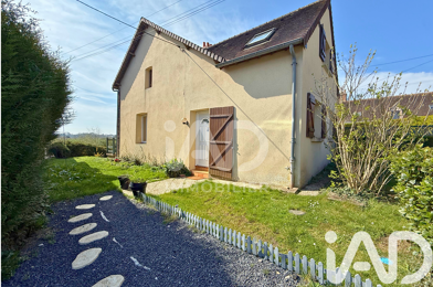 Maison 4 pièces 109000 €