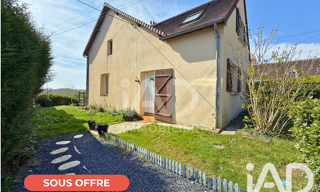 Maison 4 Pièces 73 m² à vendre à Tourouvre au Perche (61190)