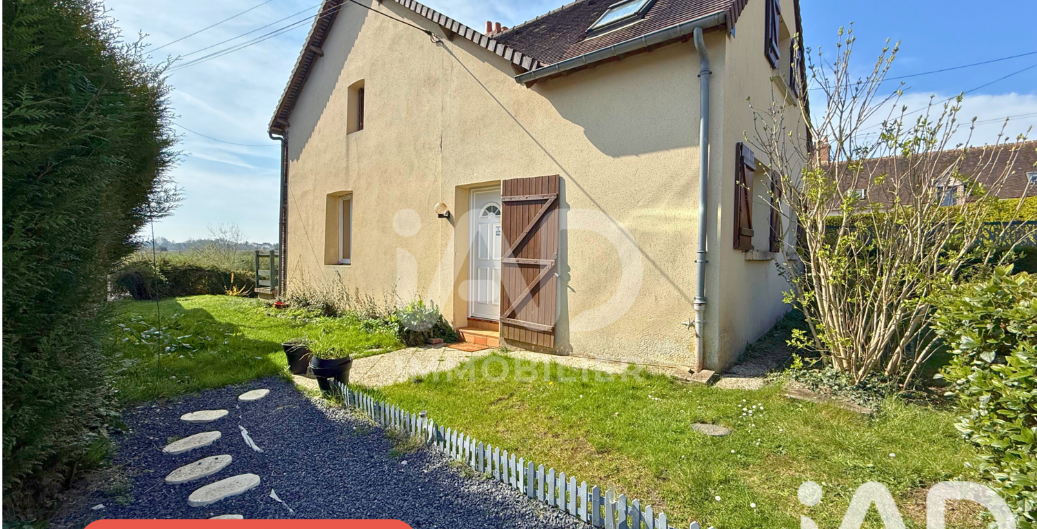 Vente Maison/villa 4 pièces — photo 1