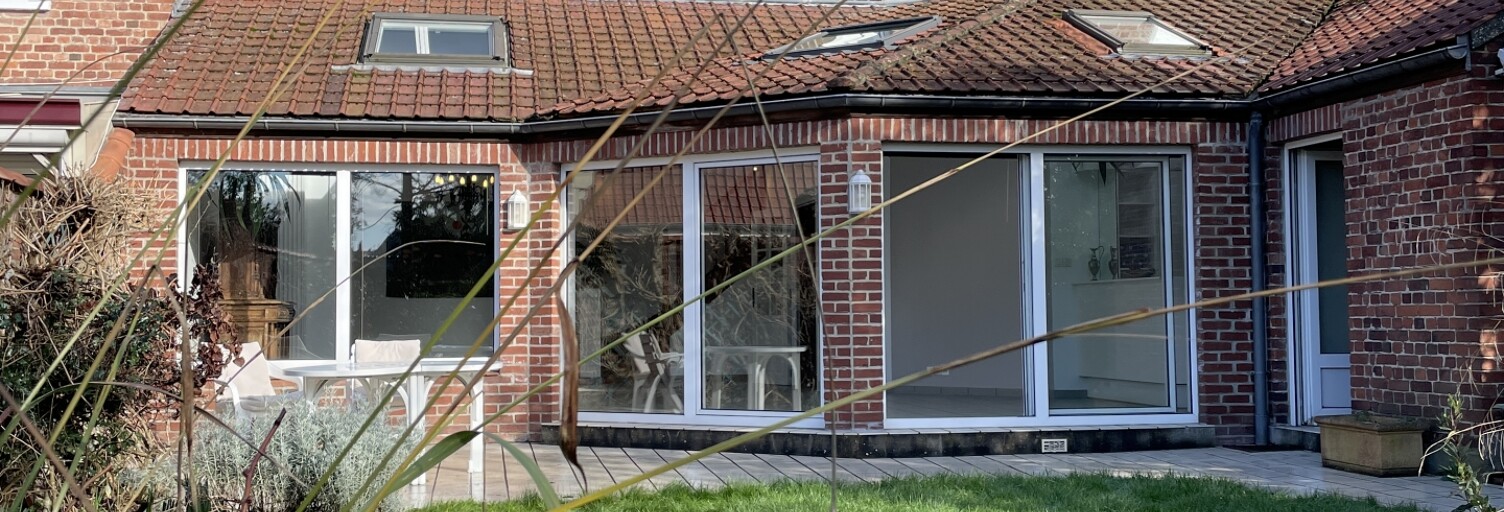 Maison 10 Pièces 206 m² à vendre à Hazebrouck (59190)