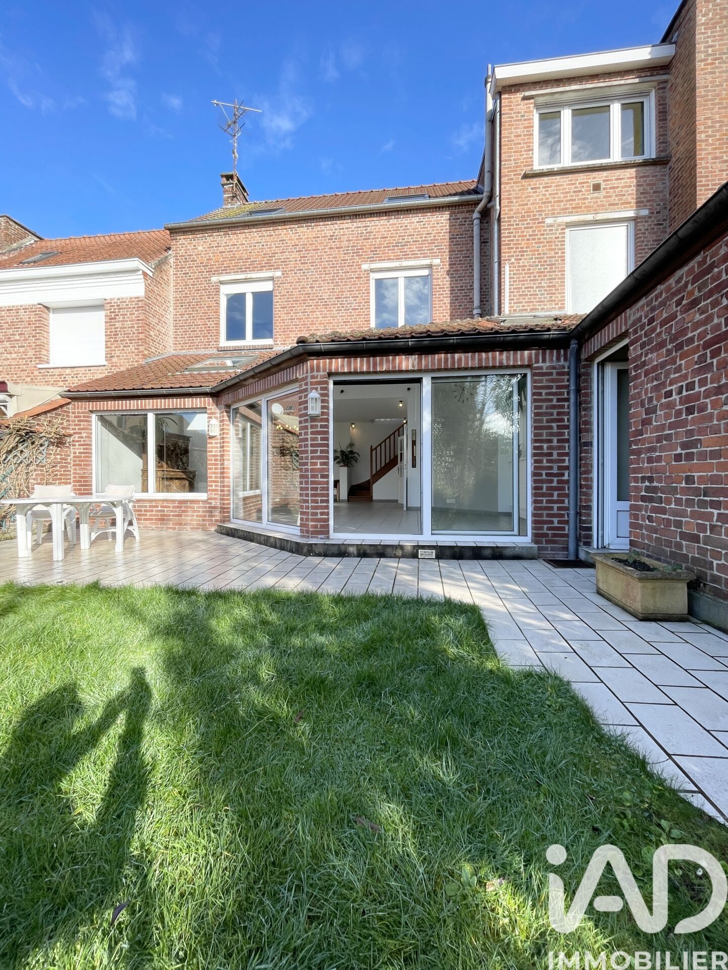 Agence immobilière de I@D FRANCE