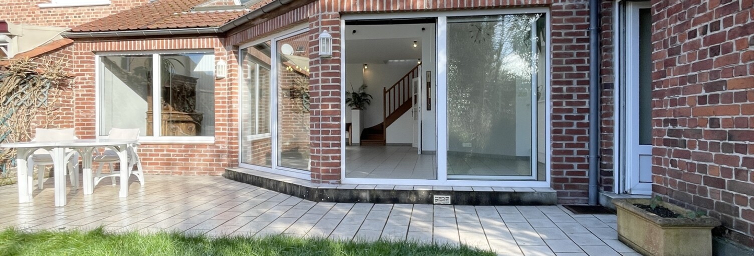Maison 10 Pièces 206 m² à vendre à Hazebrouck (59190)