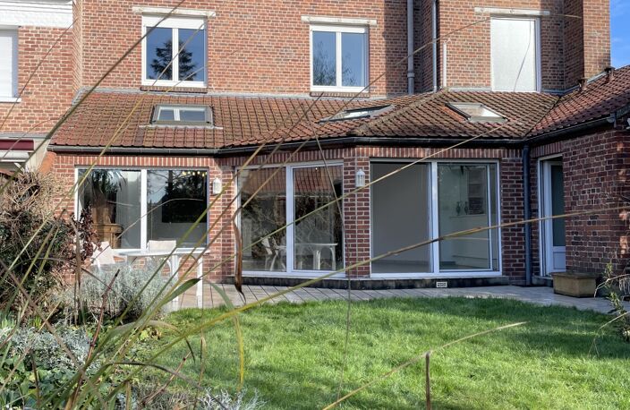 Vente Maison de ville 10 pièces — photo 3