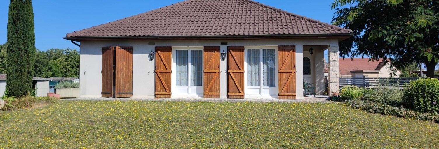 Maison 5 Pièces 91 m² à vendre à Évry (89140)