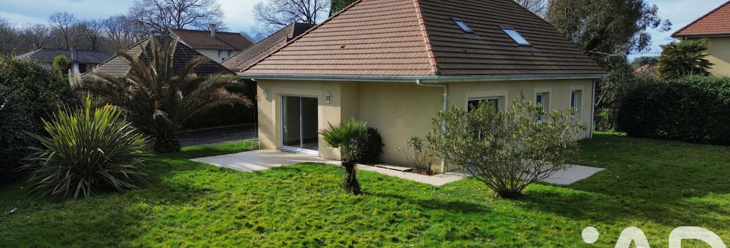 Maison 6 Pièces 151 m² à vendre à Lescar (64230)
