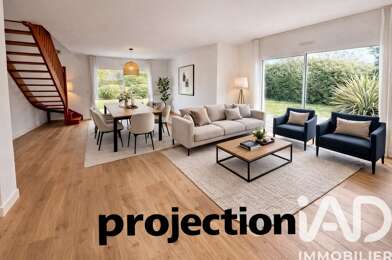 Maison 6 pièces 399000 €