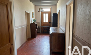Maison 6 Pièces 165 m² à vendre à Chambourg-sur-Indre (37310)
