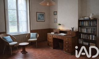 Maison 6 Pièces 165 m² à vendre à Chambourg-sur-Indre (37310)