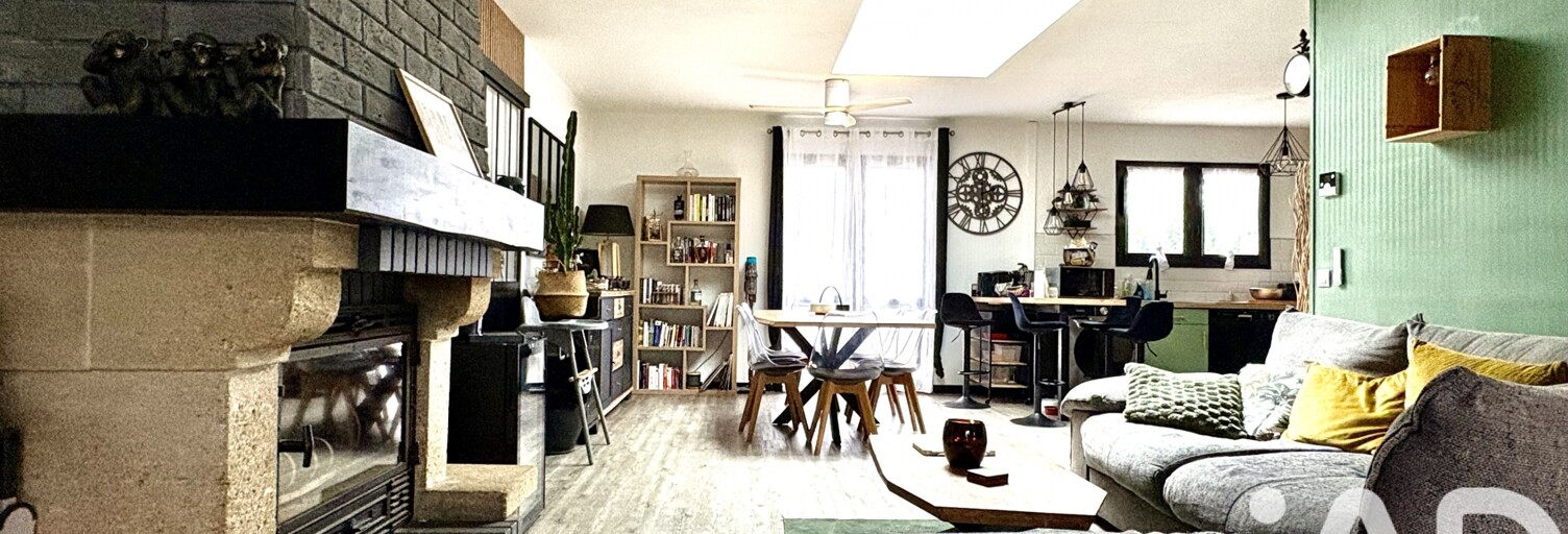 Maison 7 Pièces 123 m² à vendre à Léognan (33850)