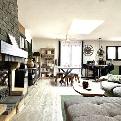 Maison 7 pièces 449500 €