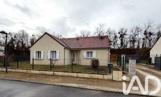 Maison 4 Pièces 97 m² à vendre à Mardié (45430)