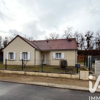 Maison 4 pièces 270000 €